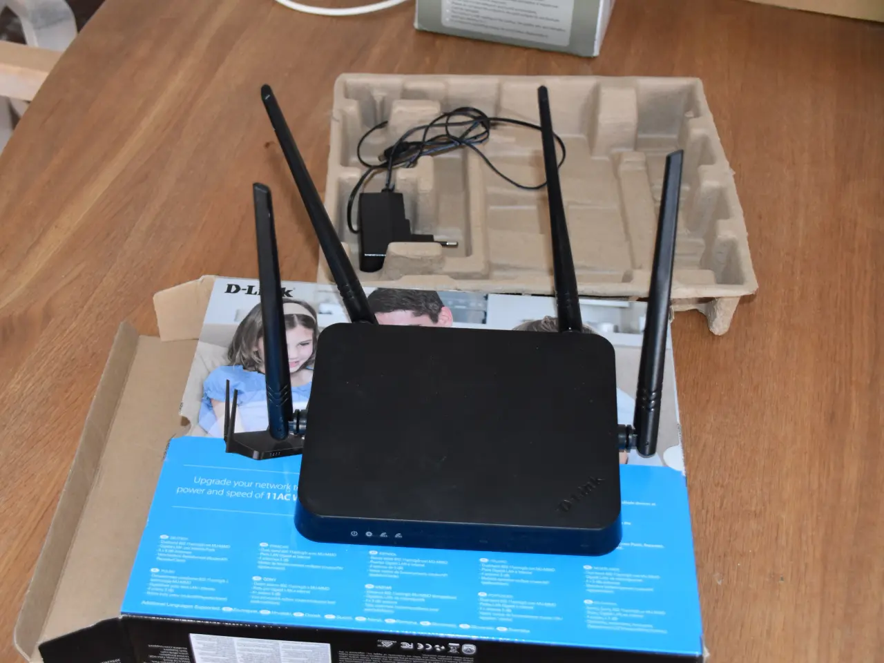 Billede 2 - TP-link AC 1200 wireless