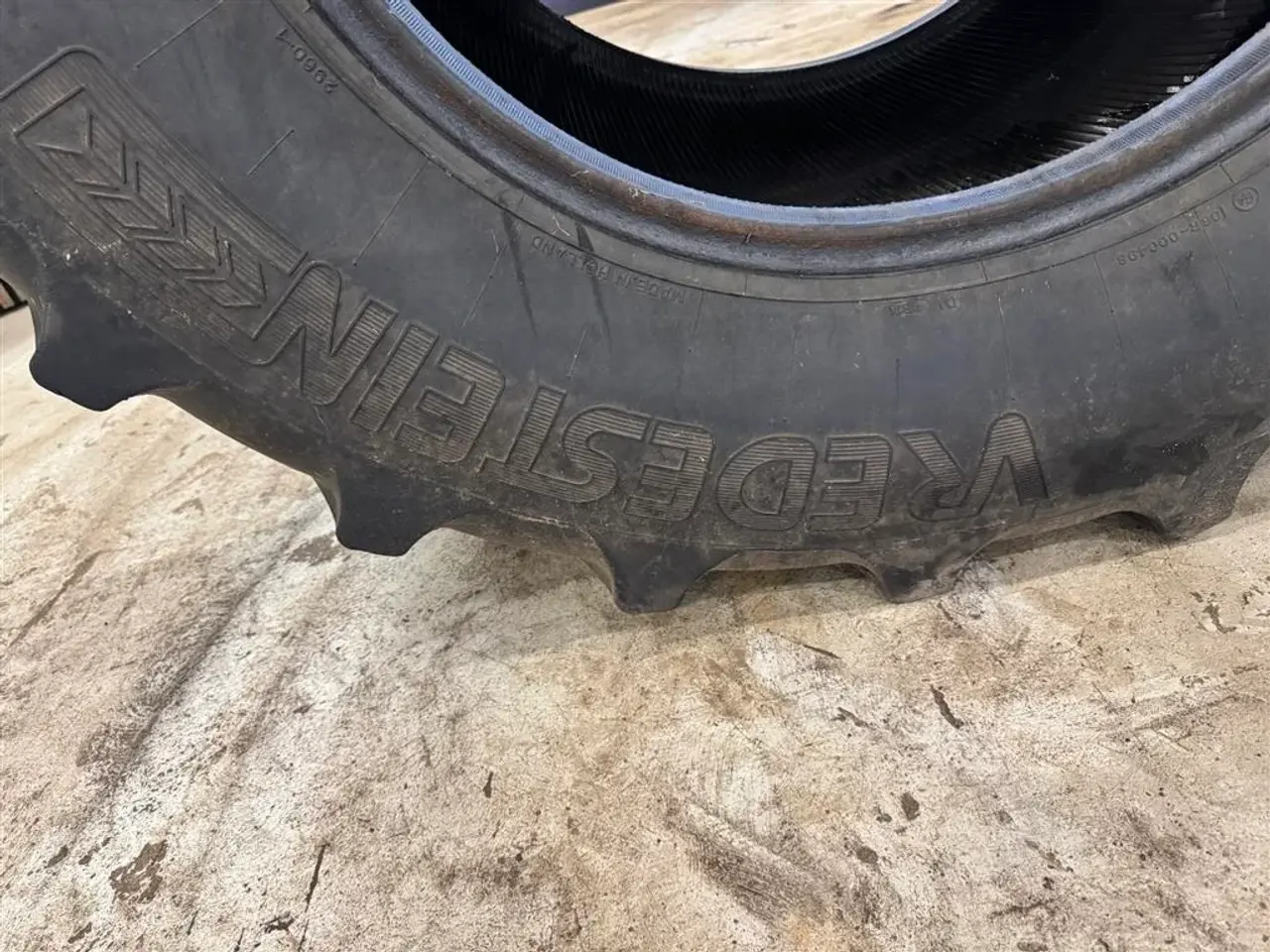 Billede 2 - Vredestein 600/70 R30