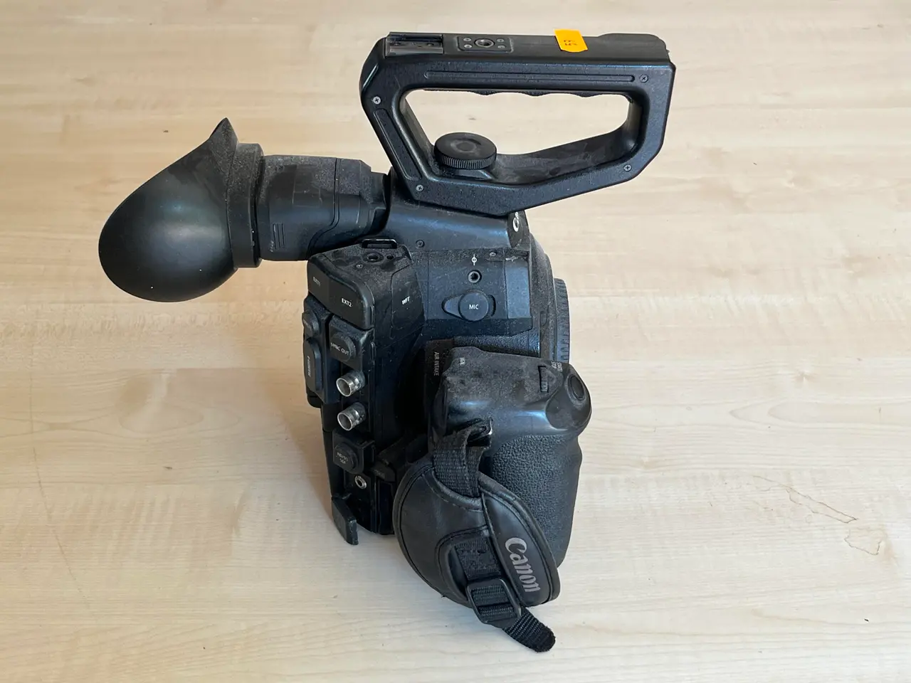 Billede 8 - Canon EOS C300