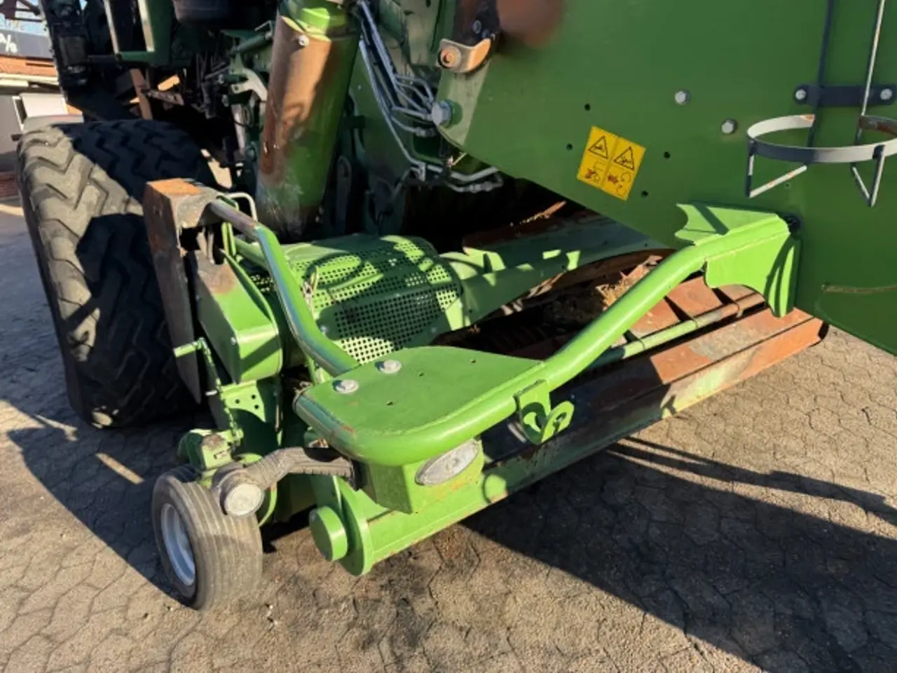 Billede 14 - Krone Big Pack 1290 (Sælges i dele/For parts)
