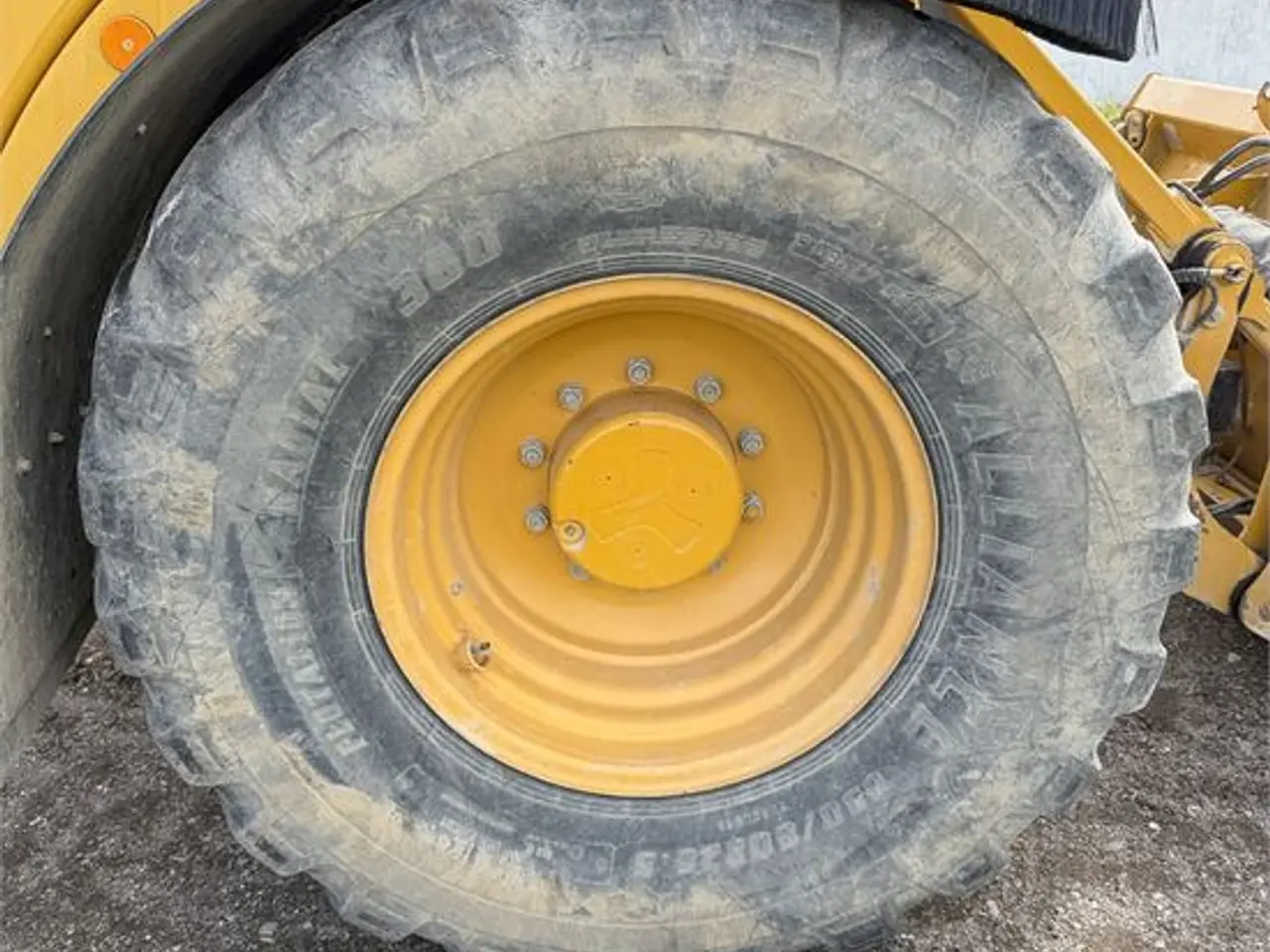 Billede 69 - Hydrema 926 E - Engcon MIG2 joystik (Dobbelt command 2), Engcon rotortilt, Moba 2D