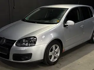 VW Golf V 1,4 TSi 122 GT Sport