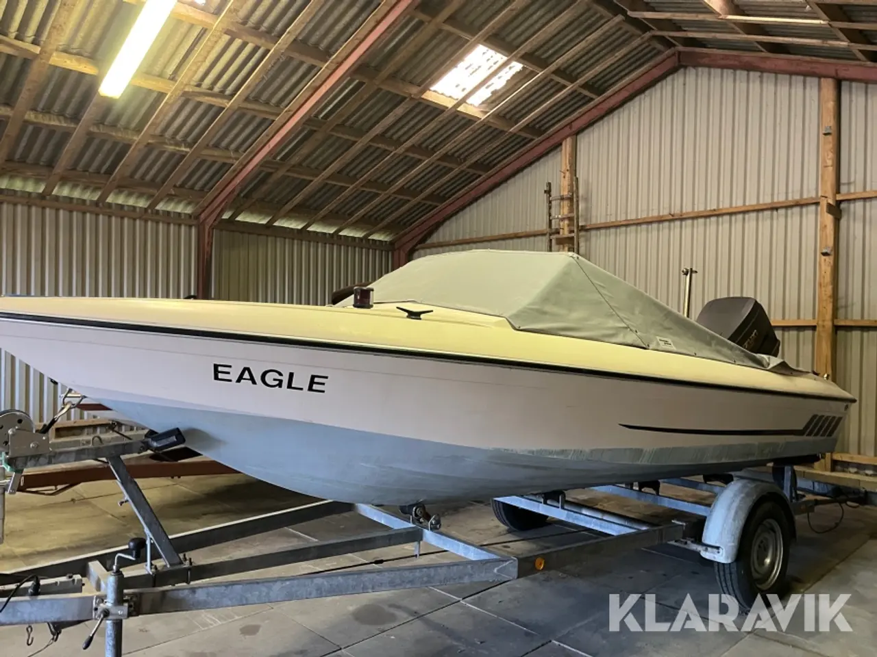 Billede 1 - Båd Fletcher 160 arrowbeau