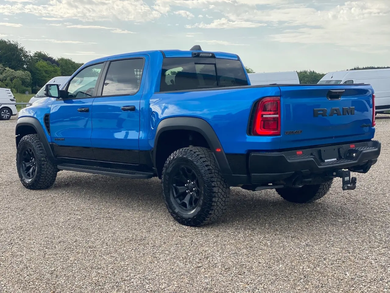Billede 4 - Dodge RAM 1500 3,0 RHO aut.