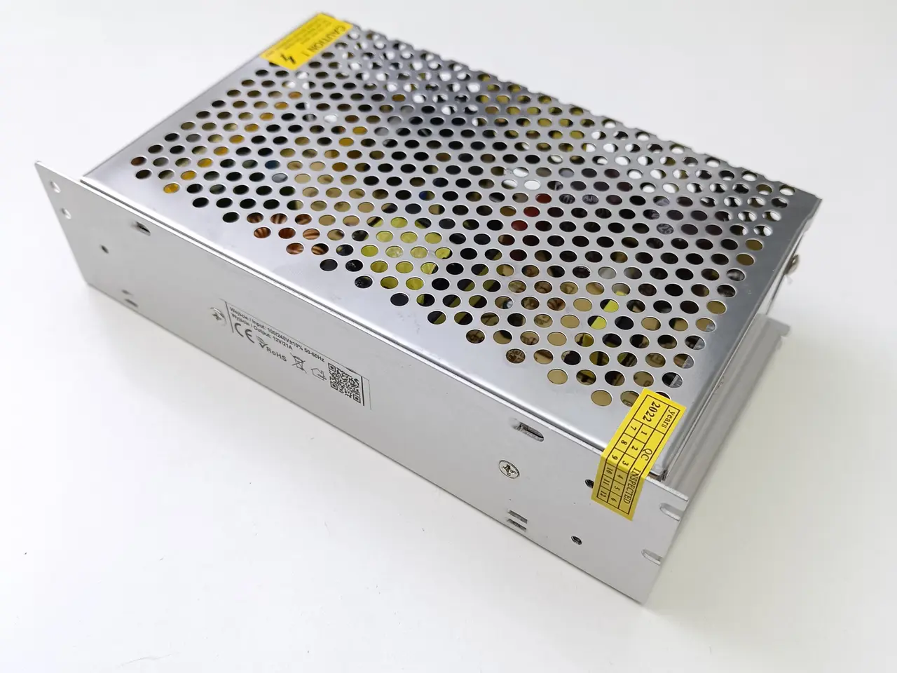 Billede 5 - NY! 12V 21A 250W Modulær Strømforsyning