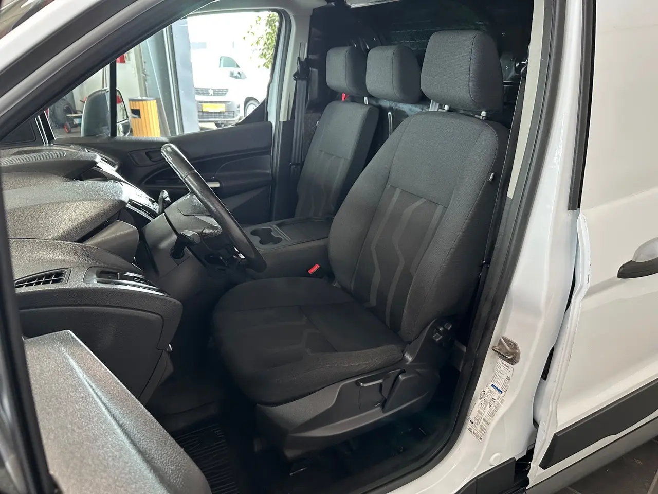 Billede 6 - Ford Transit Connect 1,5 TDCi 100 Trend kort