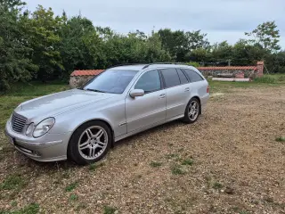 Mercedes e320 d