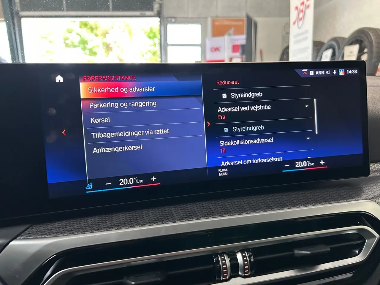 Billede 14 - BMW i4 eDrive35 Supercharged M-Sport