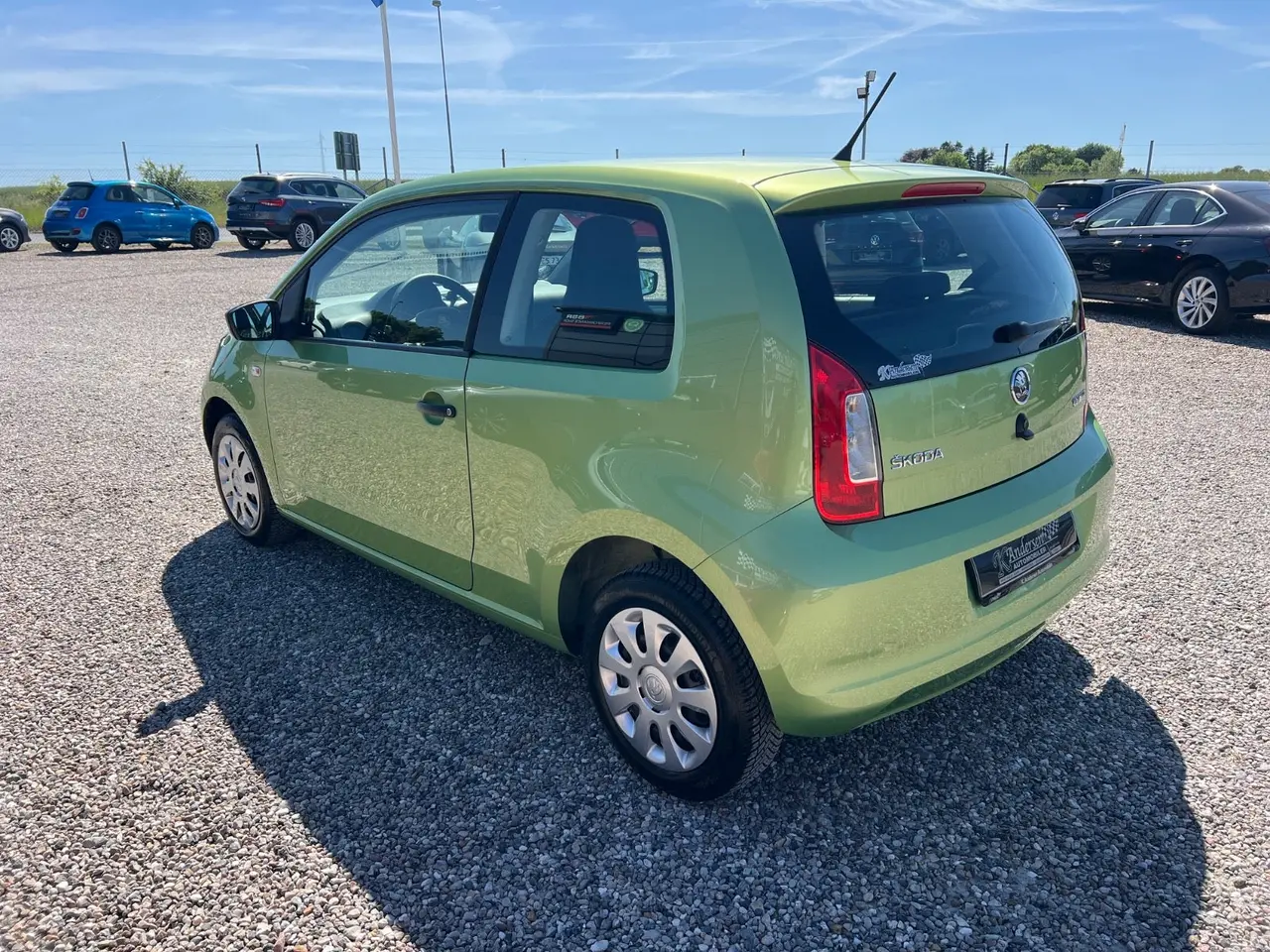 Billede 3 - Skoda Citigo 1,0 75 Active aut.
