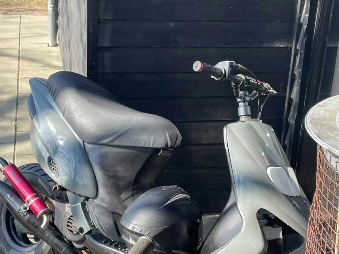 Billede 5 - Gilera stalker 70cc