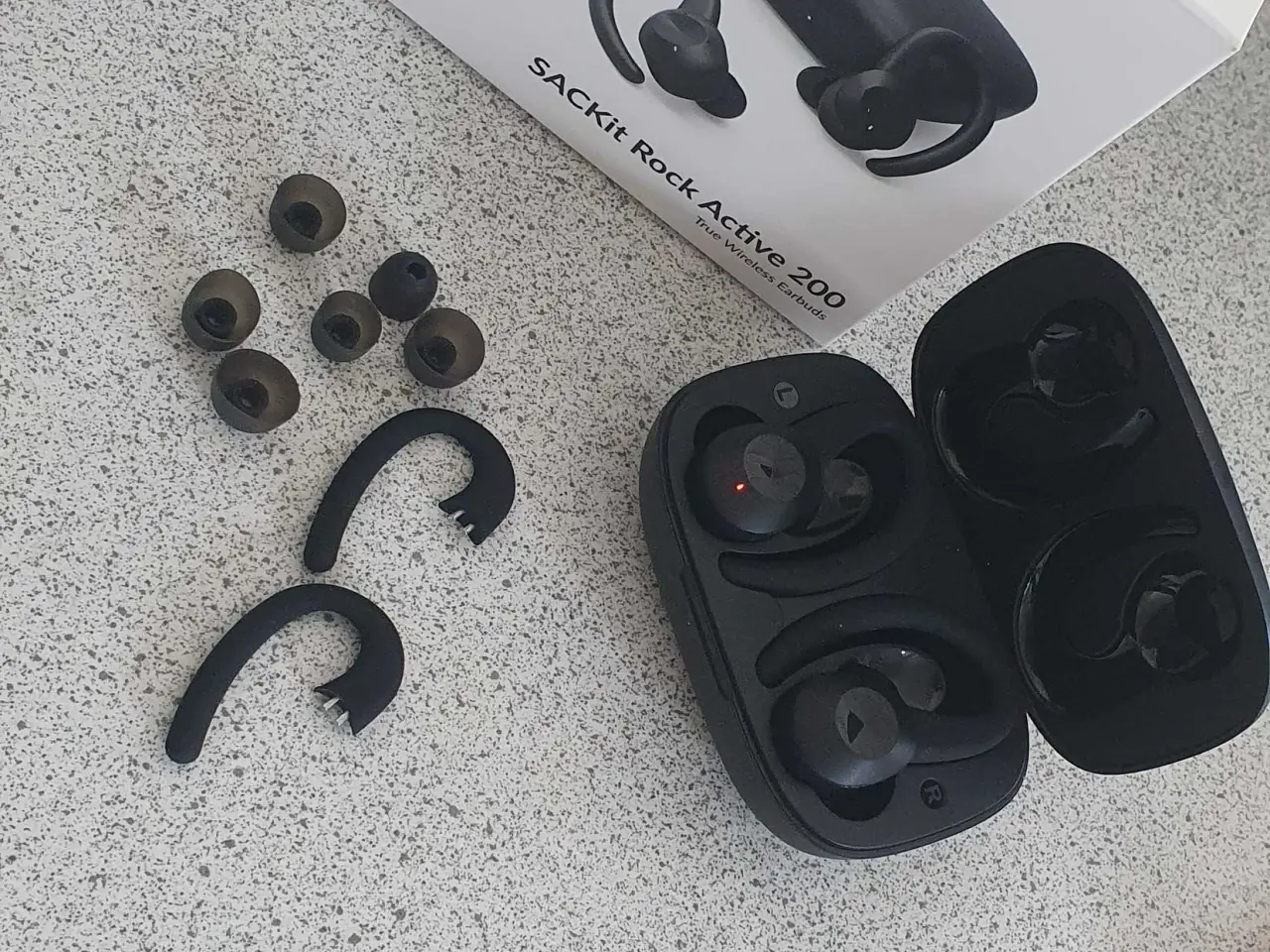 Billede 1 - In ear