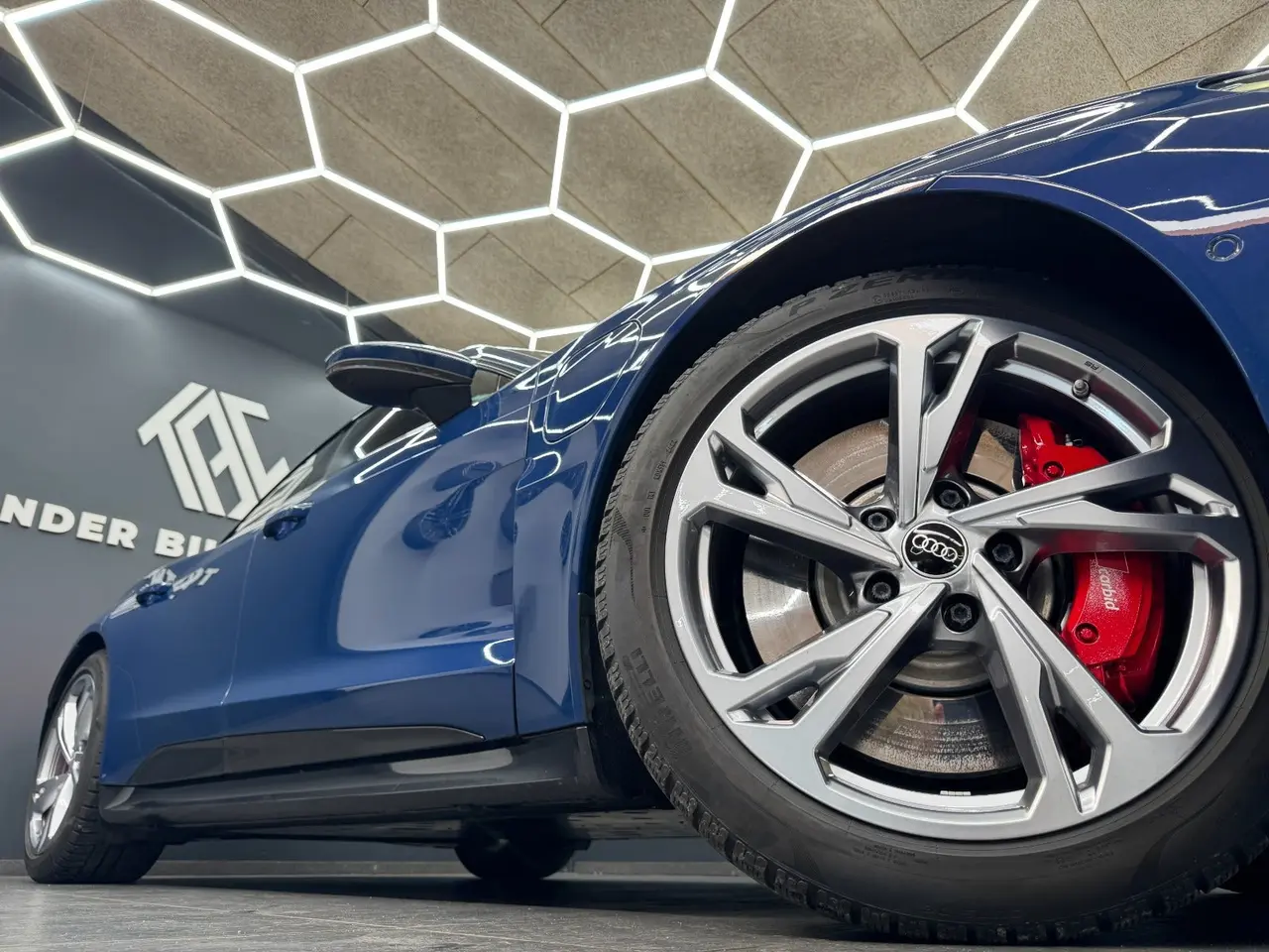 Billede 2 - Audi e-tron GT  quattro