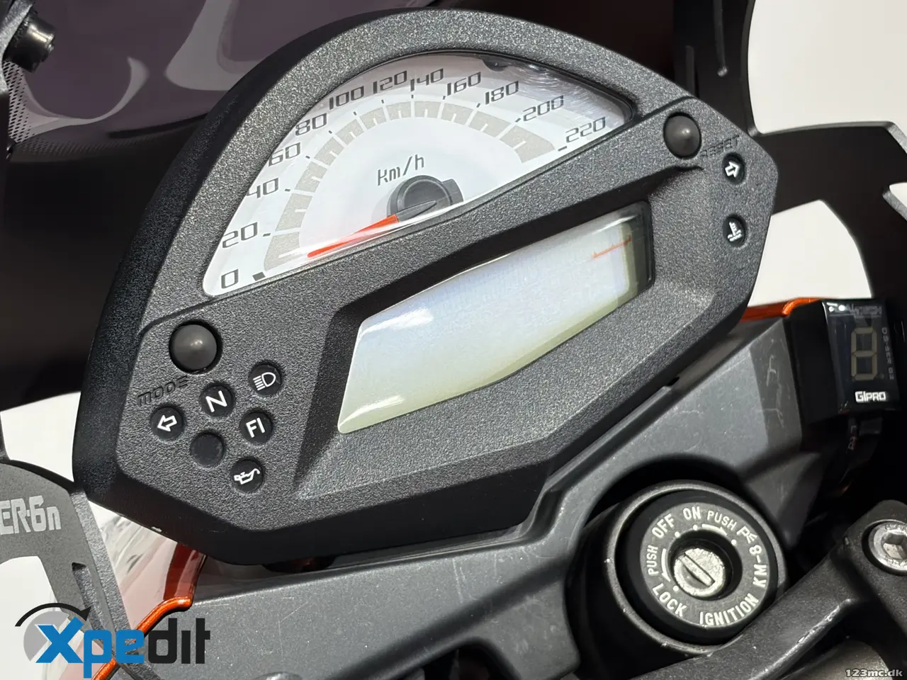 Billede 13 - Kawasaki ER-6n