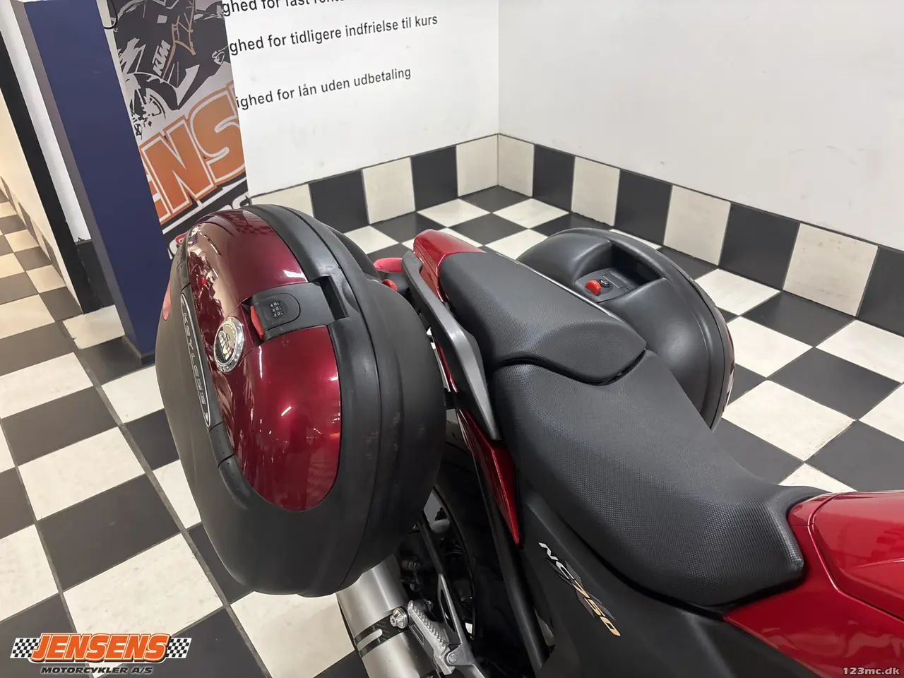 Billede 10 - Honda NC 750 XA