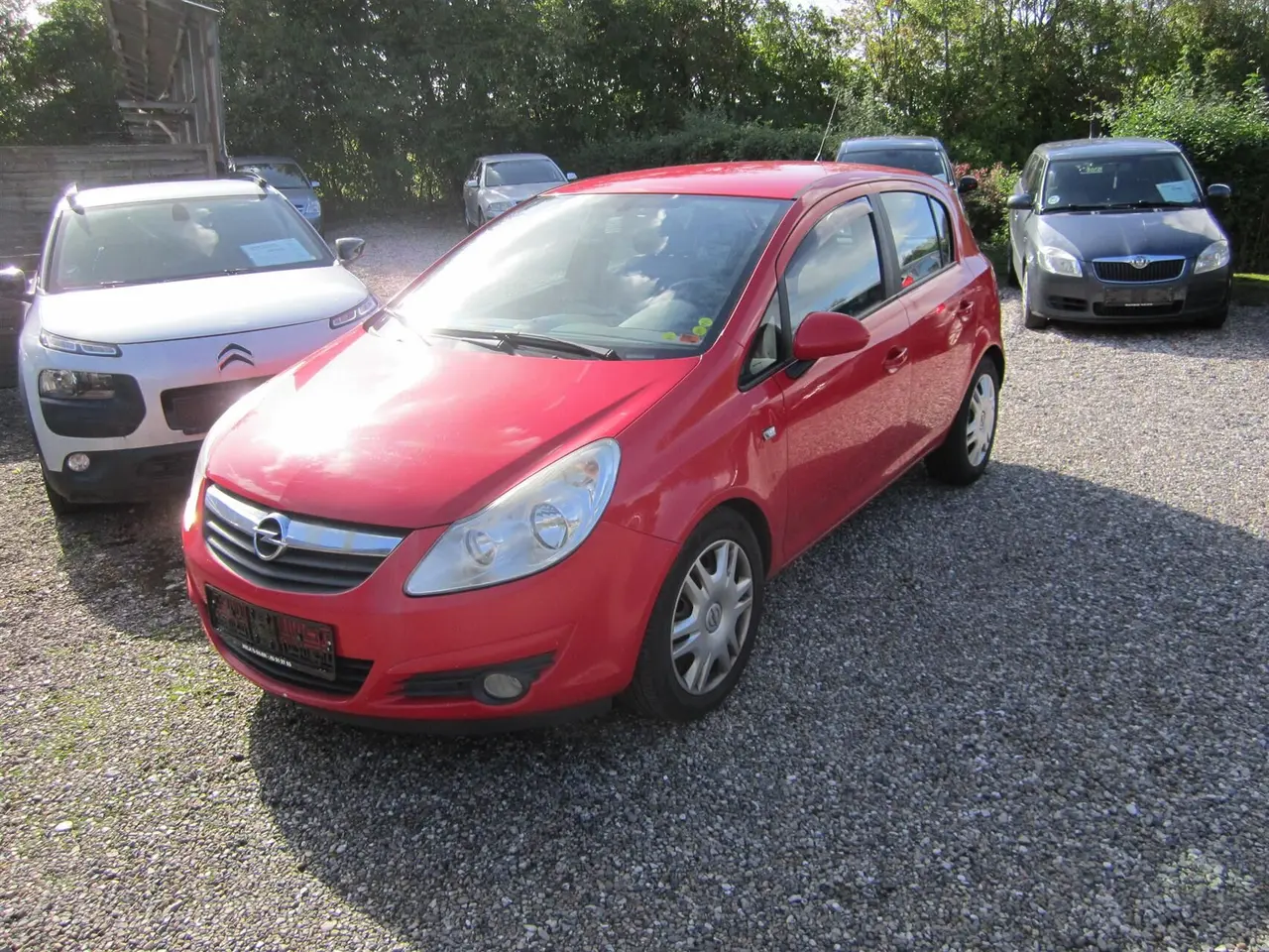 Billede 1 - Opel Corsa 1,3 CDTI DPF Sport 90HK 5d 6g