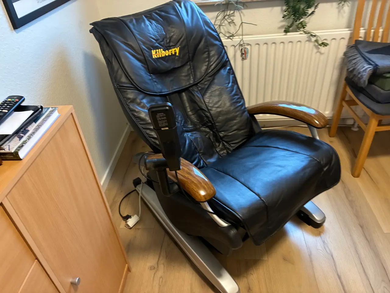 Billede 2 - Masagestol Kilberry