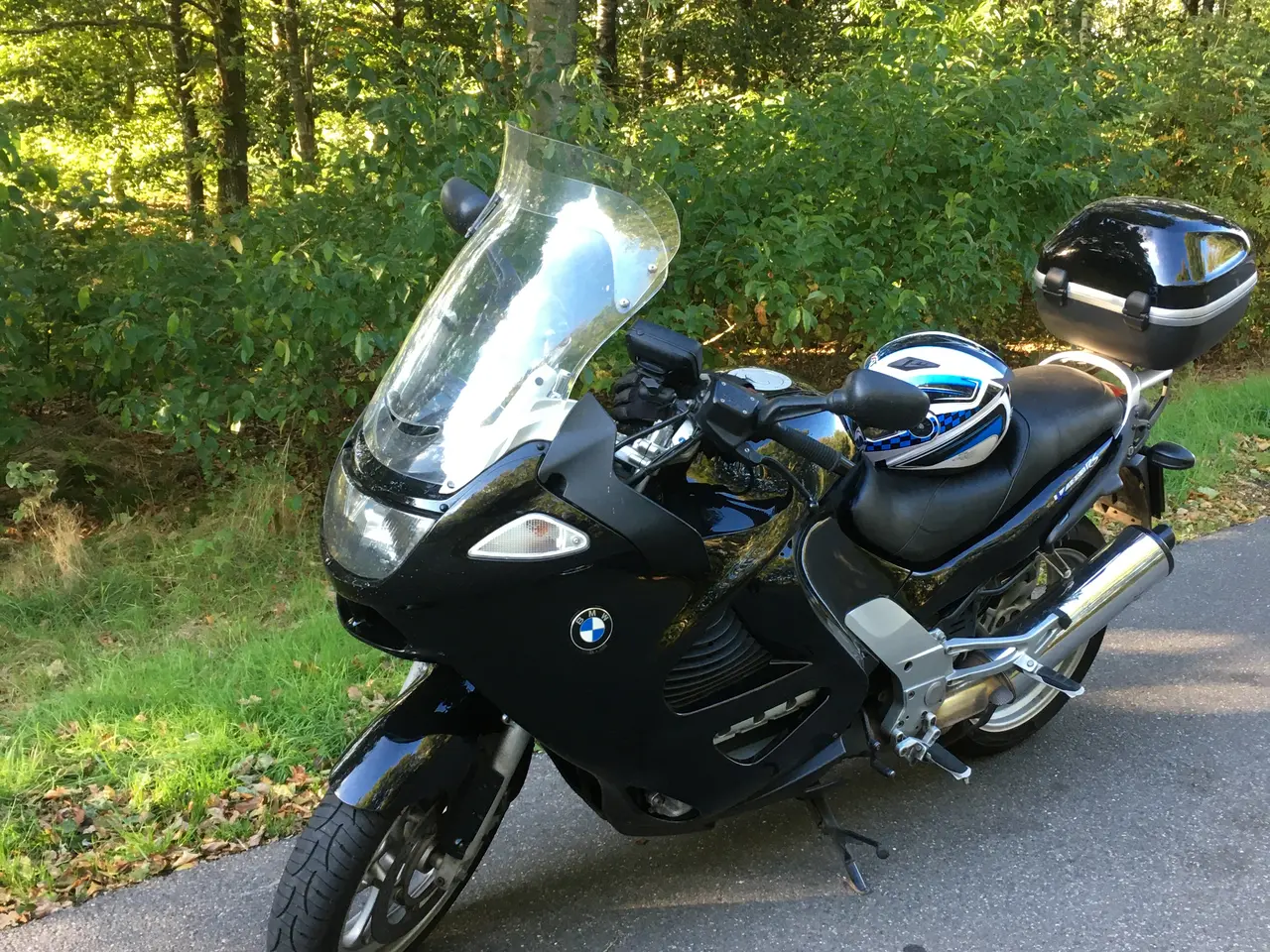 Billede 1 - BMW K1200RS