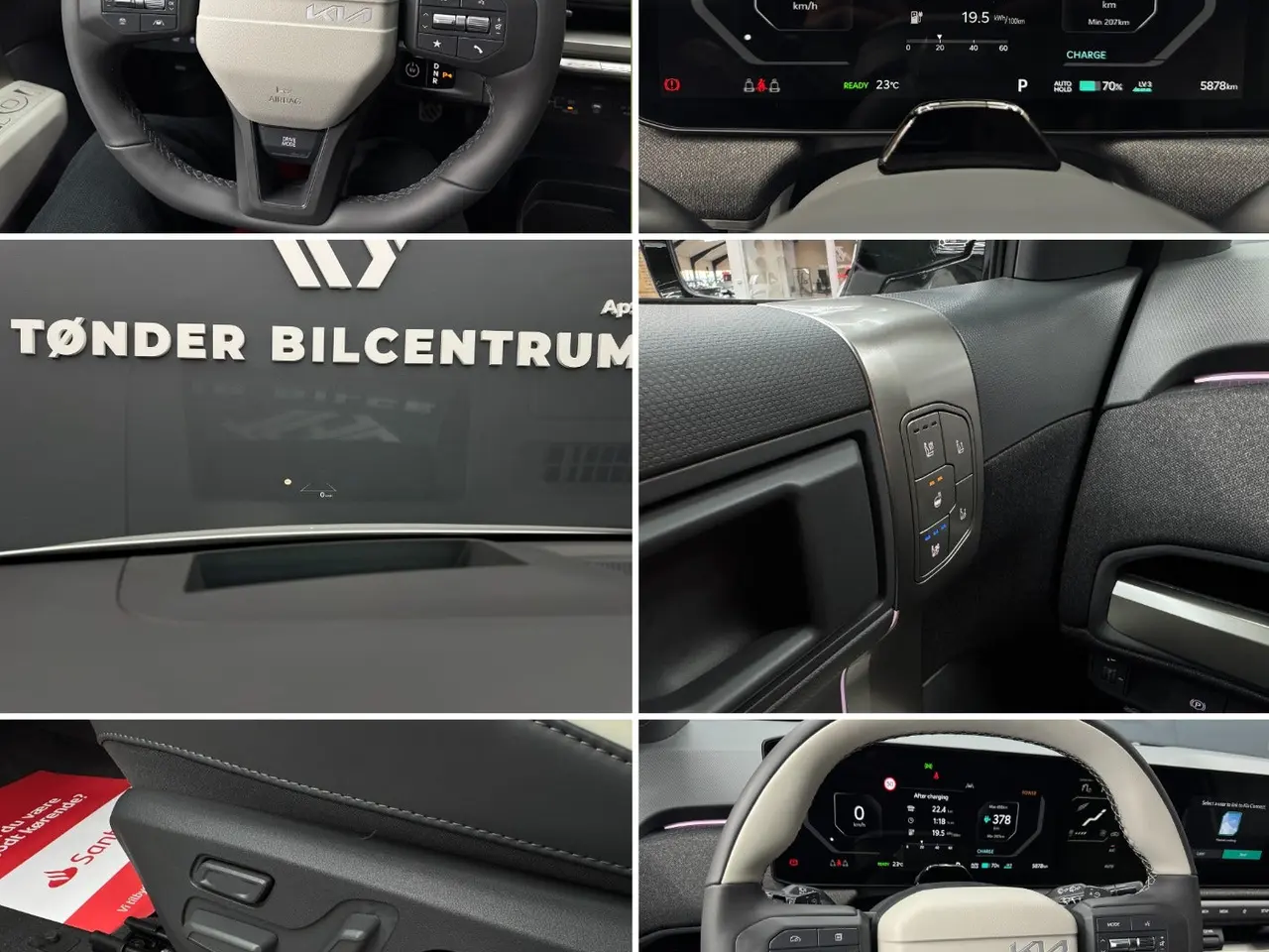 Billede 9 - Kia EV3 81 Long Range GT-Line