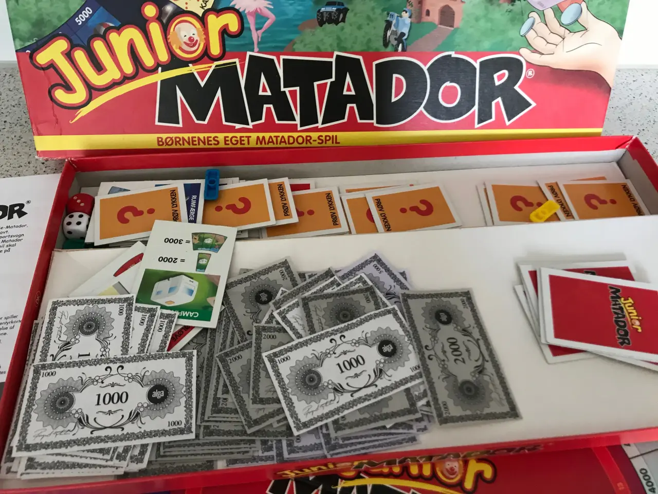 Billede 3 - MATADOR Junior