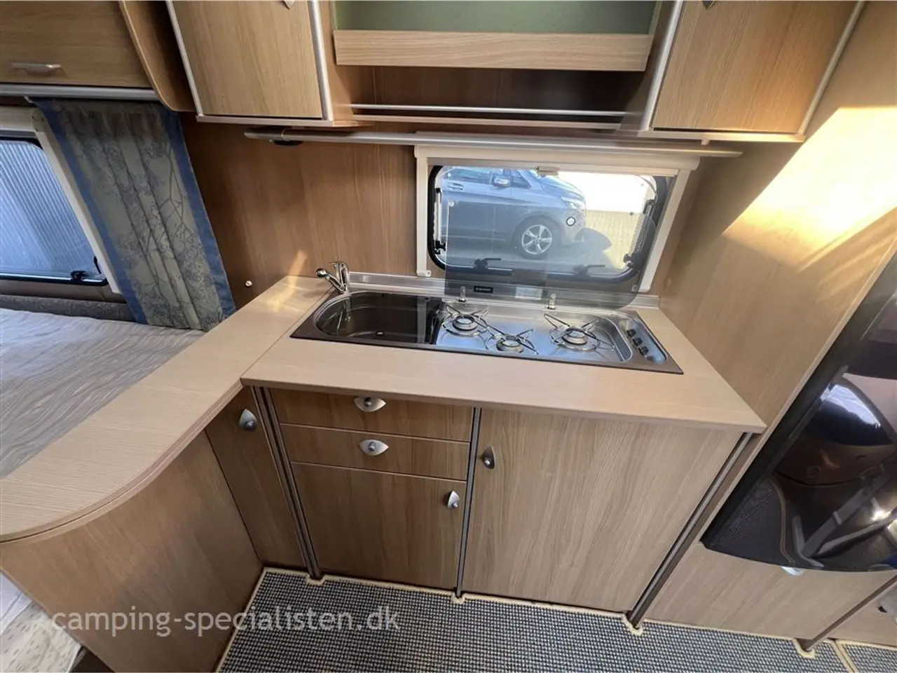 Billede 7 - 2008 - Bürstner Averso Fifty 465 TS   2008 Bürstner Averso Fifty - Se den nu hos Camping-Specialisten.dk