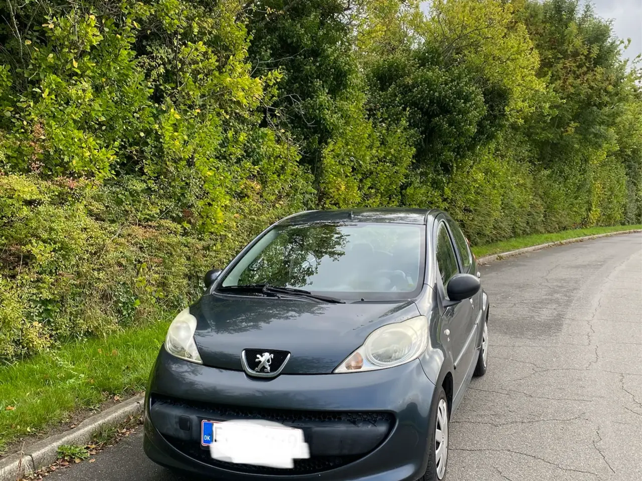 Billede 1 - Peugeot 107  2009