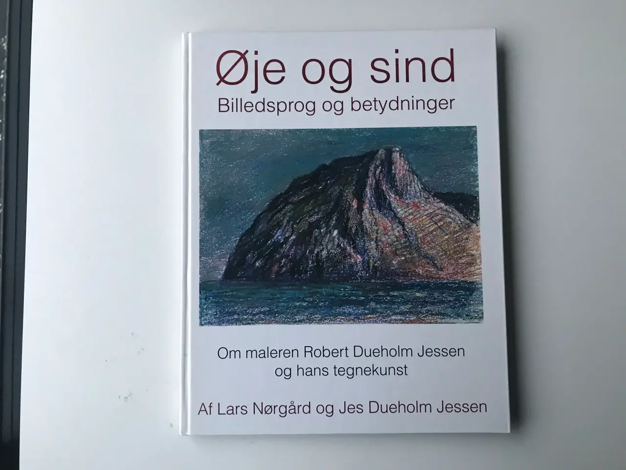 Billede 1 - Øje og sind - Billedsprog og betydninger