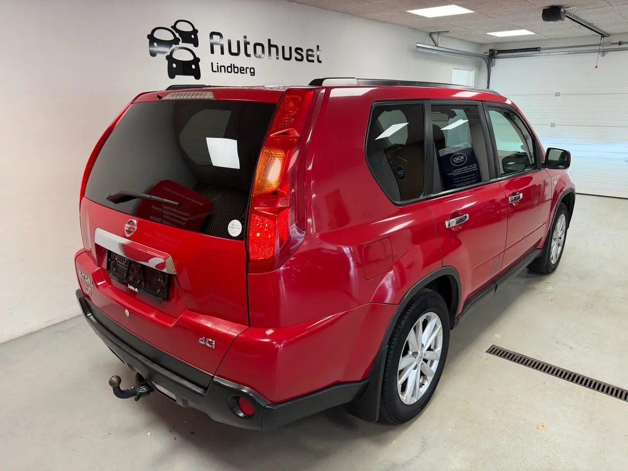 Billede 3 - Nissan X-Trail 2,0 DCi LE 4x4 150HK 5d 6g