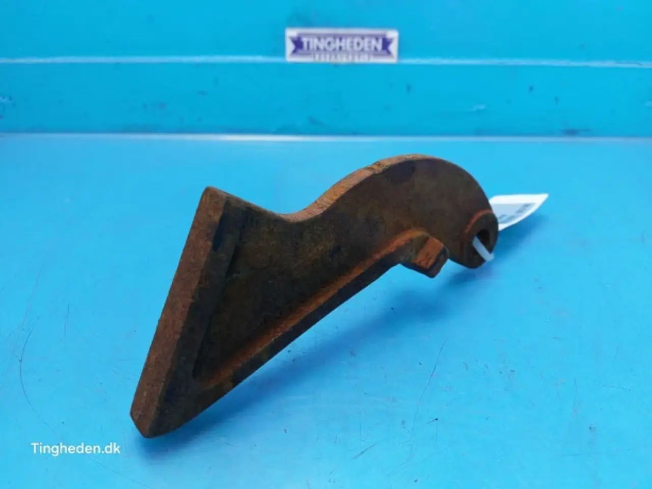 Billede 6 - New Holland 4860 Ballestop 9837987