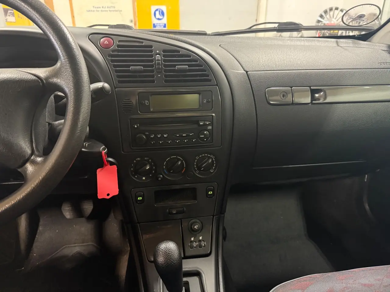 Billede 11 - Citroën Xsara 1,6i 16V VTR Coupé aut.