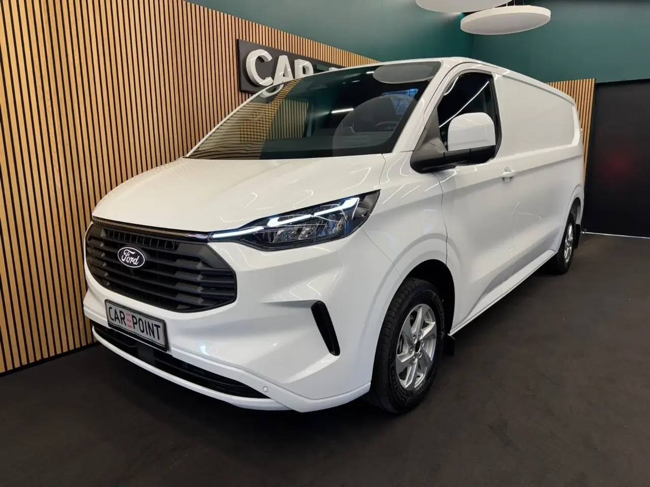 Billede 1 - Ford Transit Custom 320 L2 2,0 EcoBlue Limited aut.