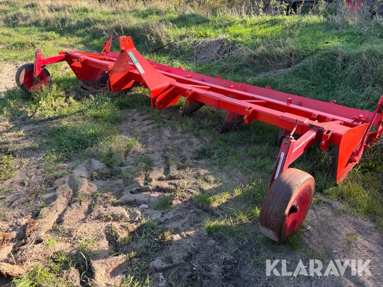 Billede 1 - Kartoffelhyper 6 rækker