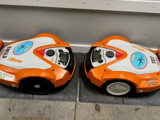 Stihl RMI 632 PC - robot klipper - 2 stk