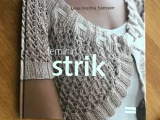 feminin strik af Lene Holme Samsøe