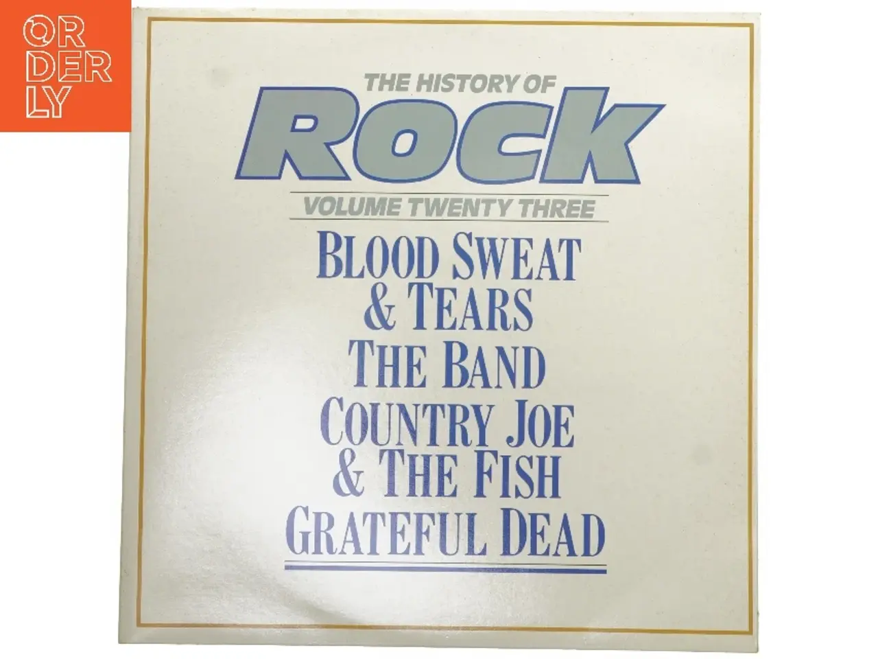 Billede 1 - The History of Rock Volume Twenty Three LP