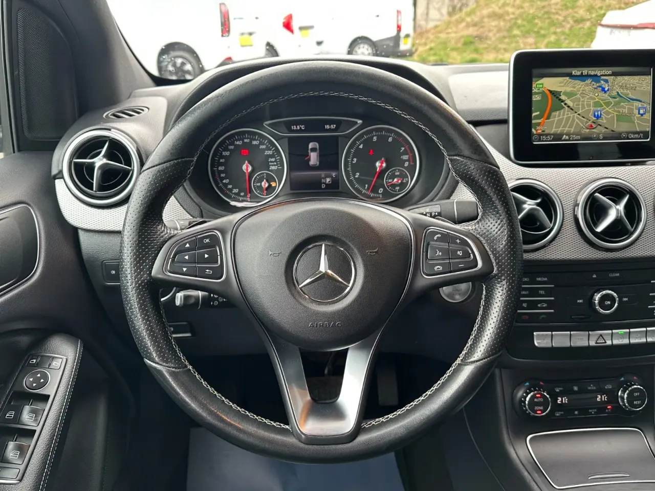 Billede 6 - Mercedes B200 1,6 Business aut.
