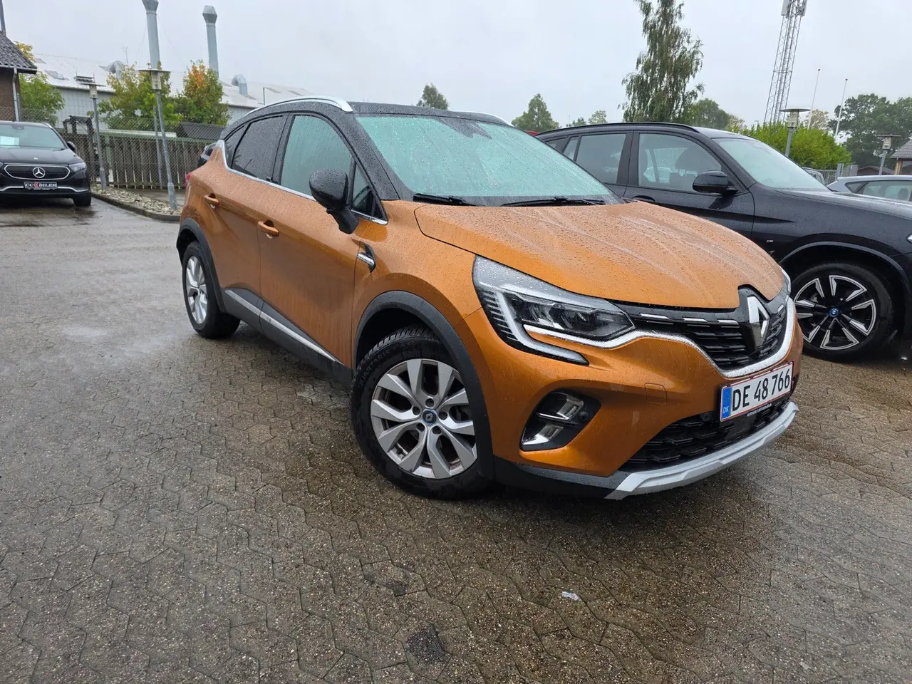 Billede 1 - Renault Captur 1,6 E-Tech Intens