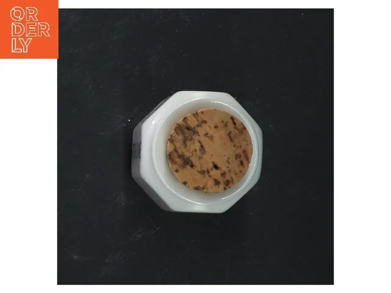 Billede 3 - Krydderikrukke med prop (str. 9 cm)