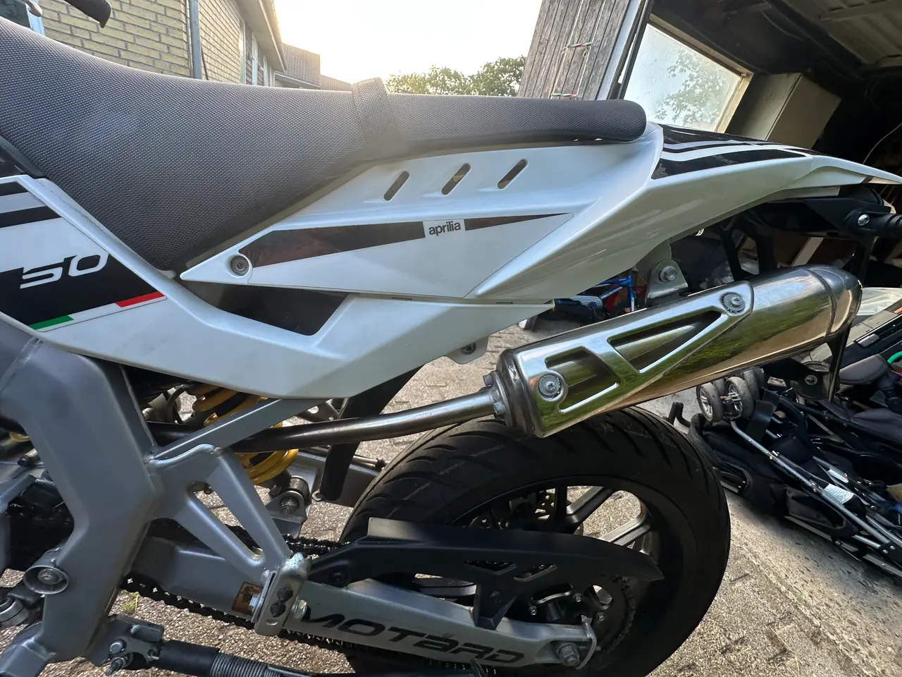 Billede 7 - Aprilia Sx 50 2015 Limited Edition