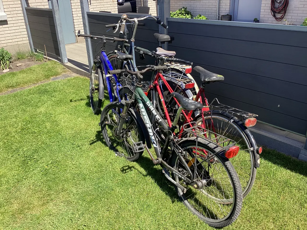 Billede 3 - Div. Cykler.
