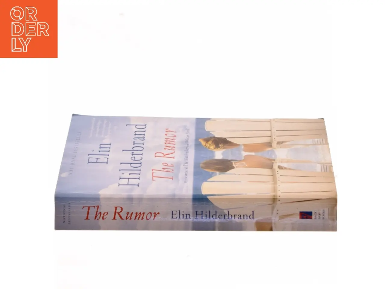 Billede 2 - The Rumor af Elin Hilderbrand (Bog)