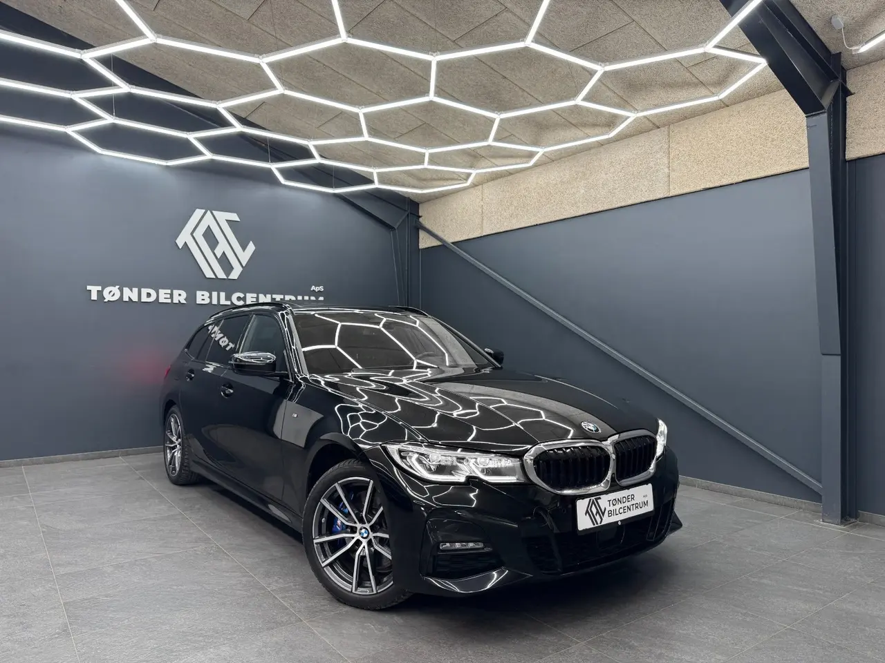 Billede 1 - BMW 330e 2,0 Touring M-Sport xDrive aut.