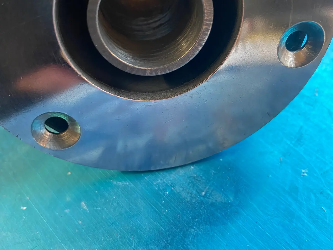Billede 6 - Skrog gennem føring 24 mm 