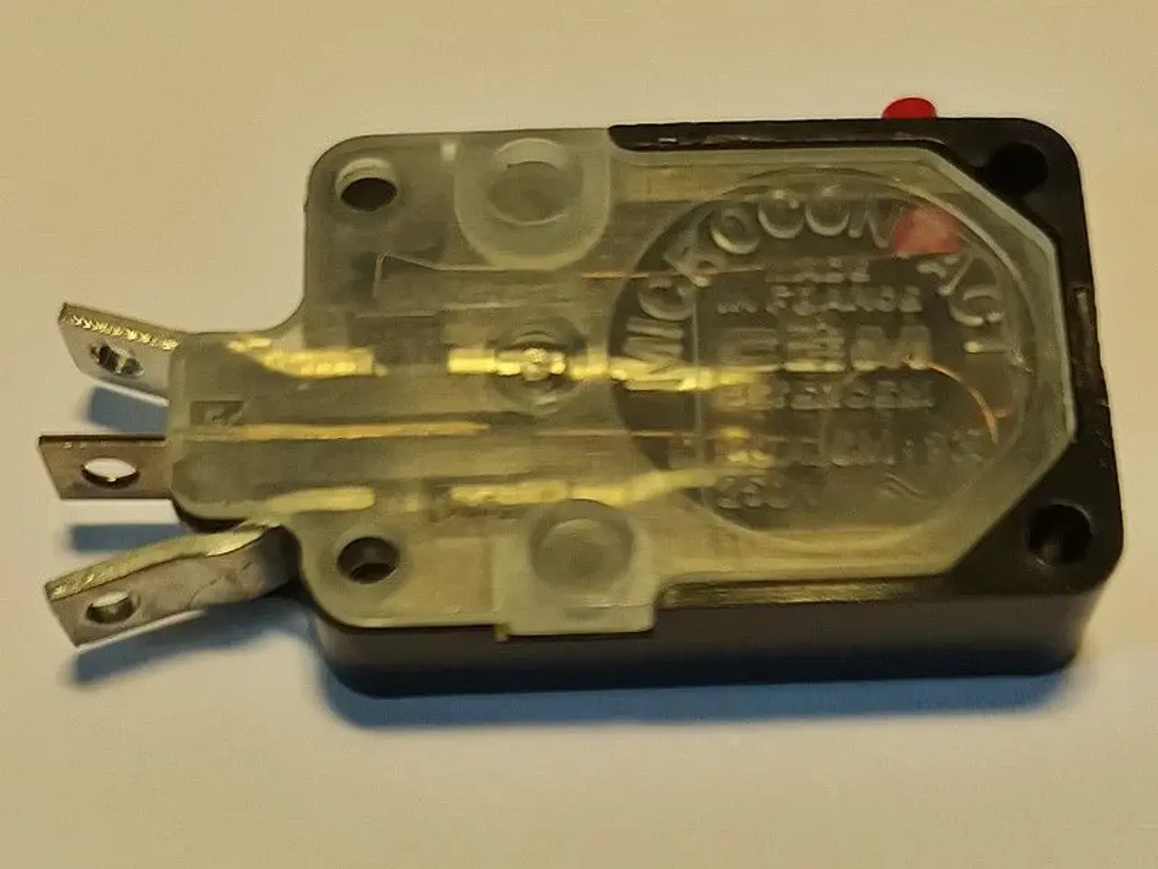 Billede 3 - Microswitch, Petercem CM 11 A 1