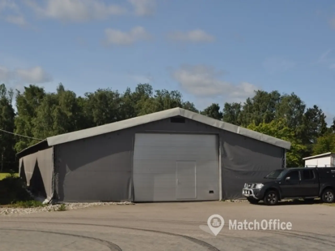 Billede 1 - 450 m² lager i Ølstykke