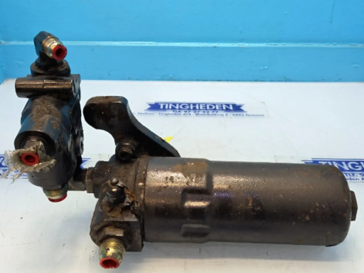 Billede 2 - Valmet 8350 Ventil 32591300