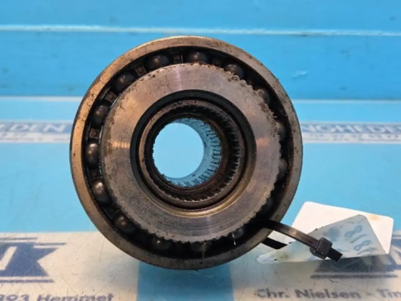 Billede 6 - New Holland 8340 Aksel 81864318