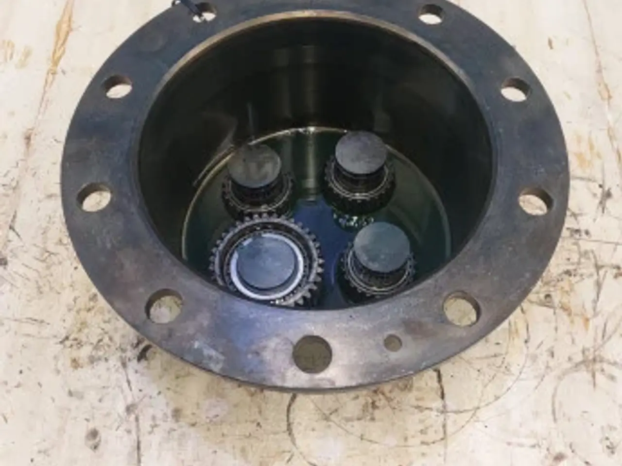 Billede 2 - Massey Ferguson 7726 Planet Hus 77550600104