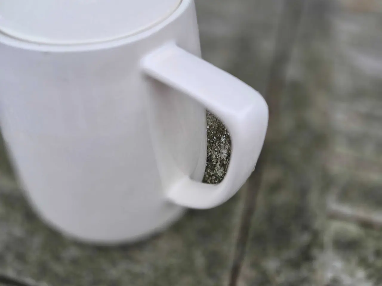 Billede 4 - Hvid kaffekande fra Melitta 