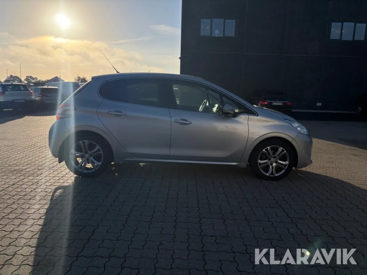 Billede 4 - Personbil Peugeot 208 1,2 VTi