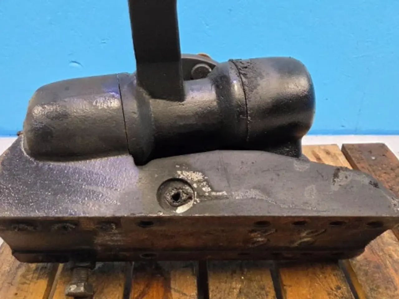 Billede 12 - New Holland CR9090 Spindel L. 84446945